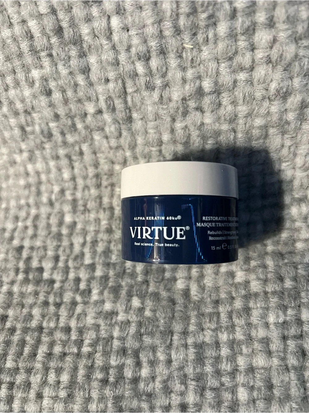 VIRTUE Restorative Treatment Masque Hair Treatment 15ml